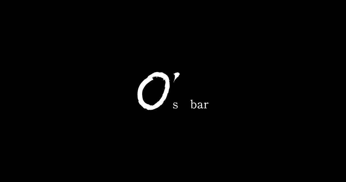 TOP | O’s bar【公式】